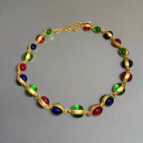 Trendy Rhinestone Jewelry