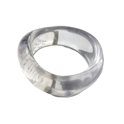 Vintage Resin Cute Bracelet Bangles