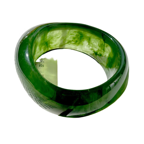 Vintage Resin Cute Bracelet Bangles