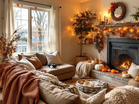 5 Easy Ways to Create a Cozy Autumn Home - EveryWares