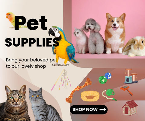 Pets & Pet Supplies - EveryWares