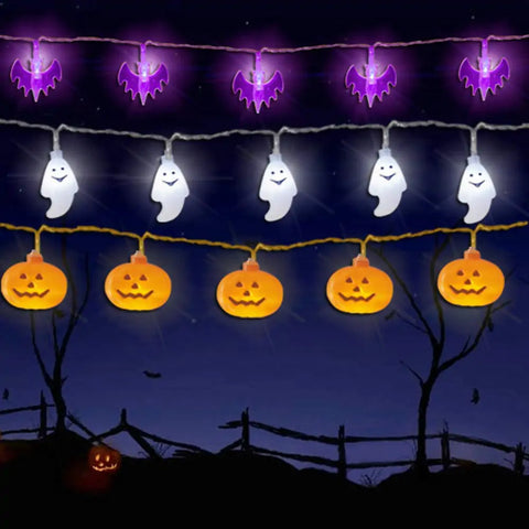 Luz LED de Halloween