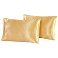 1 Pc Satin Silk Pillowcase Cover - EveryWares