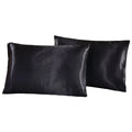 1 Pc Satin Silk Pillowcase Cover - EveryWares