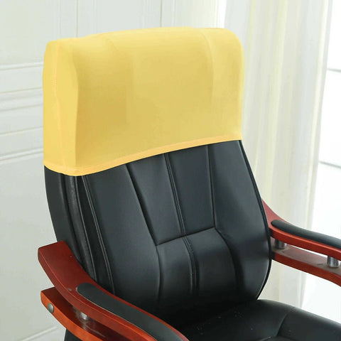 1 pcs Elastic Headboard Cover for Office Chairs - EveryWares