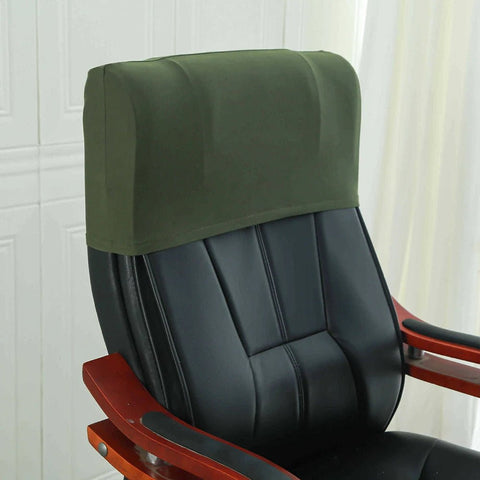 1 pcs Elastic Headboard Cover for Office Chairs - EveryWares