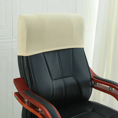 1 pcs Elastic Headboard Cover for Office Chairs - EveryWares