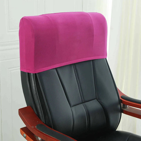 1 pcs Elastic Headboard Cover for Office Chairs - EveryWares