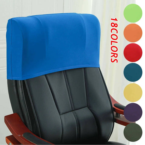 1 pcs Elastic Headboard Cover for Office Chairs - EveryWares