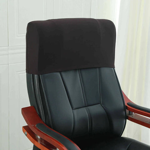 1 pcs Elastic Headboard Cover for Office Chairs - EveryWares