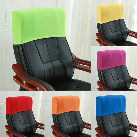 1 pcs Elastic Headboard Cover for Office Chairs - EveryWares