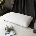 100% Natural Latex Sleeping Bed Pillow Luxury Pillow Sleepers Orthopedic Pillows Cervical Health Care - EveryWares