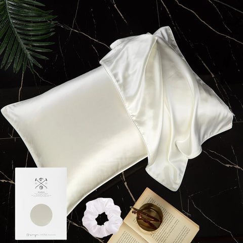 100% Pure Silk Pillowcase - EveryWares