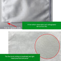 100pcs Fruit Protection Bags Pest Control Anti - Bird - EveryWares