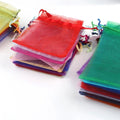 100pcs Organza Drawstring Bag - EveryWares