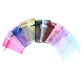 100pcs Organza Drawstring Bag - EveryWares