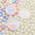 100pcs Pearlescent Mixed Color Wax Grains - EveryWares