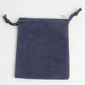 100Pcs Velvet Drawstring Pouch Bag - EveryWares