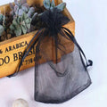 100Pcs/lot Organza Bag Drawstring Bag - EveryWares