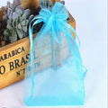 100Pcs/lot Organza Bag Drawstring Bag - EveryWares