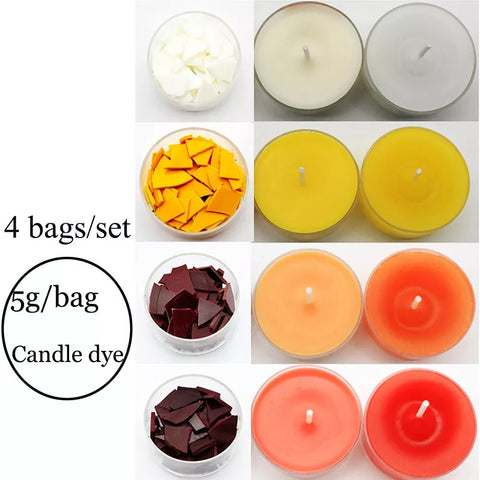 103pcs/set Candle Wicks Soy Wax - EveryWares