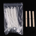 103pcs/set Candle Wicks Soy Wax - EveryWares