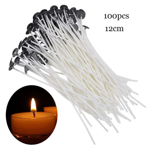 103pcs/set Candle Wicks Soy Wax - EveryWares