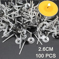 103pcs/set Candle Wicks Soy Wax - EveryWares