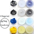 103pcs/set Candle Wicks Soy Wax - EveryWares