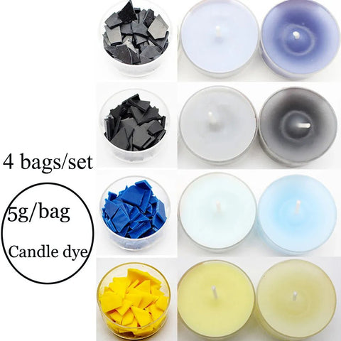 103pcs/set Candle Wicks Soy Wax - EveryWares