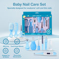 10Pcs/set Newborn Baby Care Kit Thermometer Kid Toiletries Baby - EveryWares