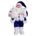 12 - inch Santa Clause Figure Standing Decorations Christmas - EveryWares