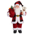 12 - inch Santa Clause Figure Standing Decorations Christmas - EveryWares