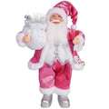 12 - inch Santa Clause Figure Standing Decorations Christmas - EveryWares