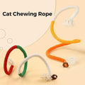 1/2/3pcs Cat Scratcher Rope Toy Cotton Rope Bite - resistant Chewing Toy Paw Claw Furniture Protector - EveryWares