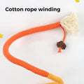 1/2/3pcs Cat Scratcher Rope Toy Cotton Rope Bite - resistant Chewing Toy Paw Claw Furniture Protector - EveryWares