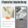 1/3/5PCS One - Small Ice Molds Easy To Release 6 Compartments Ice Mold Homemade - EveryWares