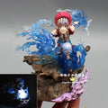 13CM Demon Slayer Anime Akaza Figure GK Action Figurine PVC Model Statue - EveryWares