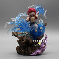 13CM Demon Slayer Anime Akaza Figure GK Action Figurine PVC Model Statue - EveryWares