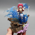 13CM Demon Slayer Anime Akaza Figure GK Action Figurine PVC Model Statue - EveryWares