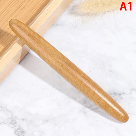 1/3PCS Original Wooden Foot Body Massage Stick Relieve Muscle Soreness Relaxing Tool Foot Reflexology Massager - EveryWares