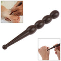 1/3PCS Original Wooden Foot Body Massage Stick Relieve Muscle Soreness Relaxing Tool Foot Reflexology Massager - EveryWares