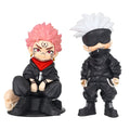 15cm Jujutsu Kaizen Anime Figure 2 Style Satoru Gojo Action Figure Lord of the Curse Sukuma Figurine Collection - EveryWares