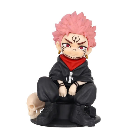 15cm Jujutsu Kaizen Anime Figure 2 Style Satoru Gojo Action Figure Lord of the Curse Sukuma Figurine Collection - EveryWares