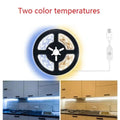 1M/3M/5M USB LED Strip Light 5V 30LEDs/m 2835 Dimmable Flexible Lamp Tape For Decoration - EveryWares