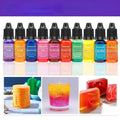 20 Colors High Concentration Handmade Candle Color Essence Soybean Wax Pigment Aromatherapy Candle - EveryWares