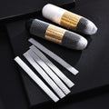 20 Pcs Mesh Flexible Net Protectors Cover Sheath Beauty White Cosmetic Make Up Brushes - EveryWares