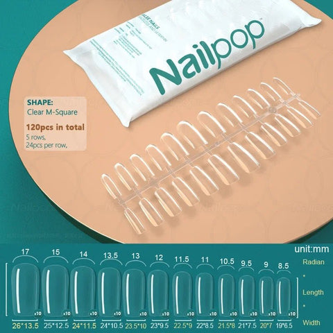 Adhesive Gel For Fake Nails - EveryWares