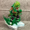 25cm Anime Dragon Ball Figures GK Broli Super Saiyan Action Figures Broli PVC Collection Model Perimeter - EveryWares