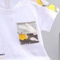 2pcs/sets children's clothing summer t-shirt and shorts - EveryWares